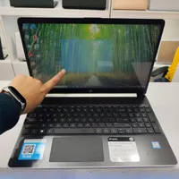 hp s15 i5 نسل هشتم اوپن باکس صفحه تاچ|رایانه همراه|رشت, دیلمان|دیوار