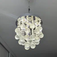 اویز اتاق خواب|لوستر و چراغ آویز|پاکدشت, پاکدشت (مامازند)|دیوار