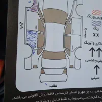 سایناEX مدل99.شاسی سالم.موتور سالم.|خودرو سواری و وانت|اصفهان, شیخ اشراق|دیوار