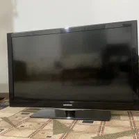 تلویزون سامسونگ ۴۰ اینچ مدل LA40|تلویزیون و پروژکتور|زرقان, |دیوار