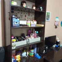 ست میز کامپیوتر و کتابخانه|میز تحریر و کامپیوتر|مشهد, حجت|دیوار