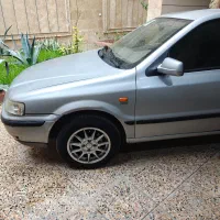 سمند LX سفارشی|خودرو سواری و وانت|شیراز, محراب|دیوار