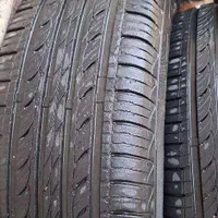 چهار حلقه تایر کویر 225/60R16|قطعات یدکی و لوازم جانبی|تهران, دربند|دیوار