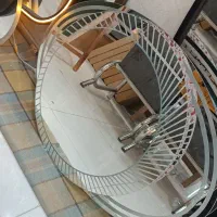 قصر آینه|آینه|چابهار, |دیوار