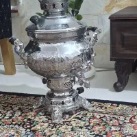 فروش سماور6لیتری گازی