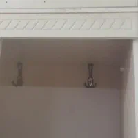 کمد دیواری آماده قابل حمل ریلی|جاکفشی، کمد، دراور|قائن, |دیوار