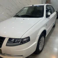 سمند سورن xu7p