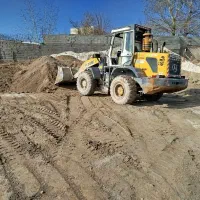 اجاره وکار لودری ومینی لودرشبانه روزی