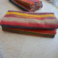 گلیم تو دست بافت پشم طبیعی|گلیم، جاجیم، گبه|تهران, تجریش|دیوار