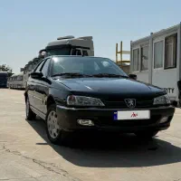 پژو پارس سال مدل ۱۴۰۰