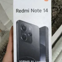 گوشی شیائومی note 14|موبایل|محمدیه-قزوین, |دیوار