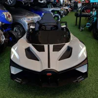 ماشین شارژی مدل (بوگاتی)کنترل دار و سه سرعت|اسباببازی بچه|مشهد, توس (بلوار توس)|دیوار