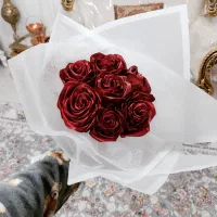 گل ربانی|گل مصنوعی|اسدآباد, |دیوار