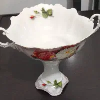ظرف پایه‌دار لمونژ فرانسه