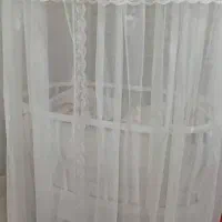 گهواره یا تخت کنار مادر|تخت و صندلی بچه|تبریز, |دیوار