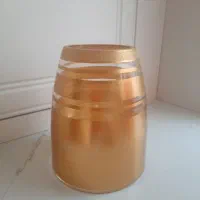 گلدان طلایی