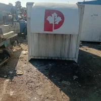 اتاق کانتین نیسان مسقف