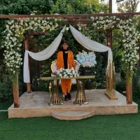 بادکنک آرایی و گل آرایی