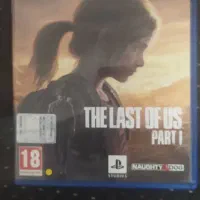 دیسک The Last Of Us Part 1 مخصوص PS5 - کم کارکرد