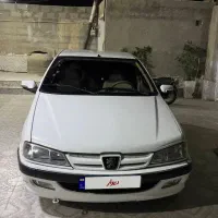 پژو پارس سال،