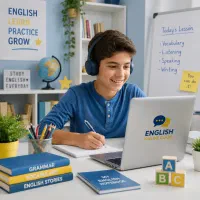 تدریس زبان انگلیسی