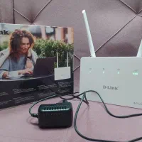 مودم سیمکارتی D-LINK 4G مدل DWR-M921B