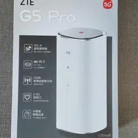 مودم ZTE G5 PRO 5‌G 4G TD LTE