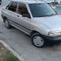 پراید ۸۹گاز فابریک(نقدواقساط)