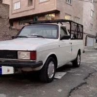 پیکان وانت مدل 86|خودرو سواری و وانت|مشکین‌دشت, |دیوار