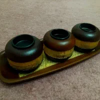 جاشمعی چوبی