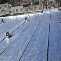 نصب ایزوگام و قیرگونی و اسفالت