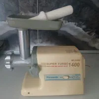 چرخ گوشت پاناسونیک|خردکن، آسیاب، غذاساز|بجنورد, |دیوار