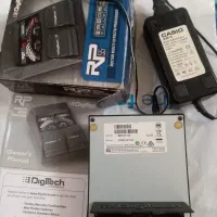 افکتور افکت سازهای بادی وگیتارو...|گیتار، بیس، امپلیفایر|شهرکرد, |دیوار