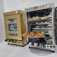 تنور گازی 10سینی|اجاق گاز و لوازم برقی پخت‌وپز|زاهدان, |دیوار