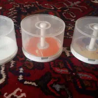 قاب سی دی ۵۰ تایی