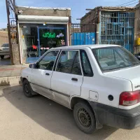 پراید مدل ۸۷|خودرو سواری و وانت|میاندوآب, |دیوار