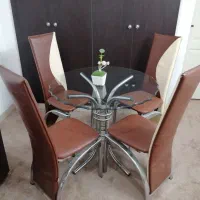 میز و صندلی غذا خوری