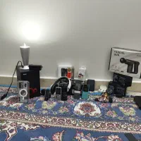 اسپیکرباطری نوکیا پاوربانک شارژر۴۵وات ایرپادهدلایت