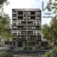 ۰۰ پیش فروش - ۱۲۲ متر - مجلل - مشاعات آبی ۰۰|پیش‌فروش املاک|تهران, یوسف‌آباد|دیوار