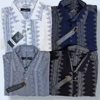 پیراهن کنفی پنبه چاپ سایز بزرگ|لباس|تهران, خزانه|دیوار