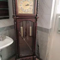 ساعت ایستاده