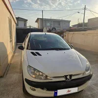 پژو ۲۰۶ تیپ ۲ tu3 مدل ۹۹