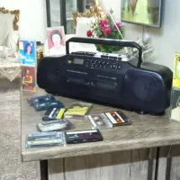 رادیوظبط های قدیمی ژاپنی عتیقه سالم|سیستم صوتی خانگی|تهران, خانی آباد نو شمالی|دیوار