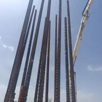 آرماتوربندی بدون ابزار یا با ابزار