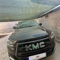 کی ام سی t8صفر ۱۴۰۲|خودرو سواری و وانت|زاهدان, |دیوار