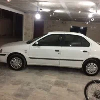 فروش سمند lx مدل 98 (کم کار)|خودرو سواری و وانت|بندرعباس, |دیوار