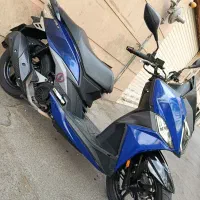 جی ۲۰۰ مدل ۱۴۰۲|موتورسیکلت|تهران, دردشت|دیوار