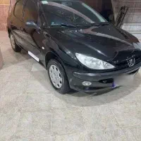 پژو ۲۰۶ تیپ ۲ مدل ۸۸