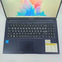 ایسوس vivobook i3/12/512 نسل سیزده کم کارکرد قسطی|رایانه همراه|کرج, اصفهانیها|دیوار