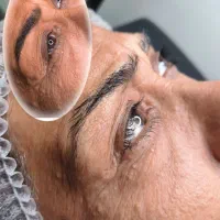 به یک نفربرای میکروبلیدینگ ابرو نیازدارم|خدمات آرایشگری و زیبایی|بندرعباس, |دیوار